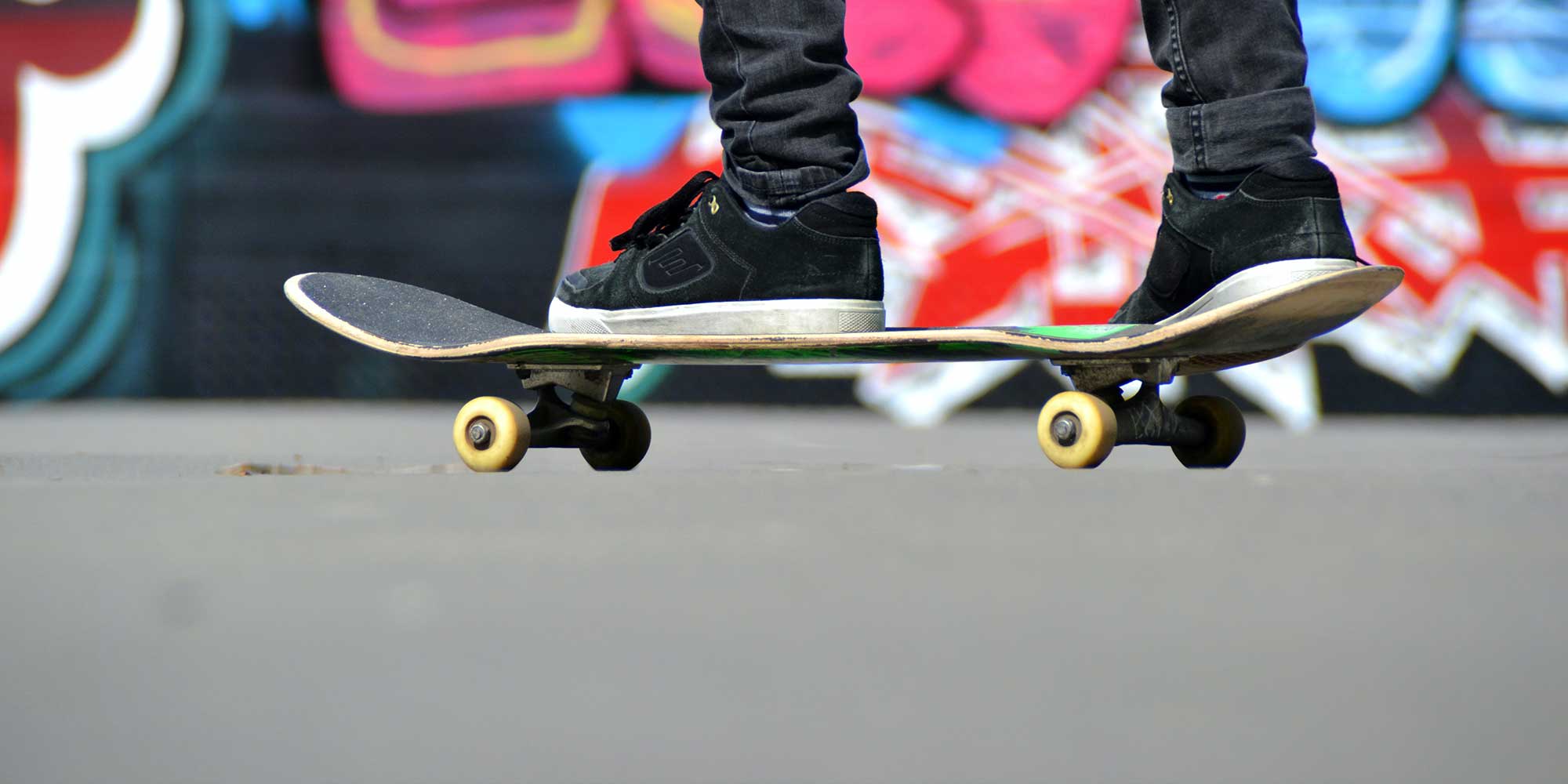 Holyhead Skatepark